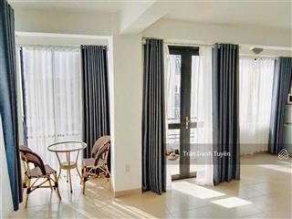 Bán toà căn hộ hẻm oto trần quang khải  khu phố tây  tttp nha trang