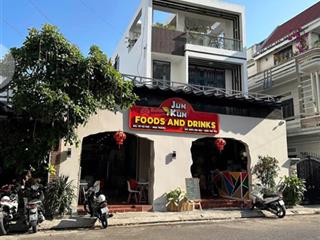 Bán nhà cách biển 400m mặt tiền củ chi  nha trang, ngang 10.58m