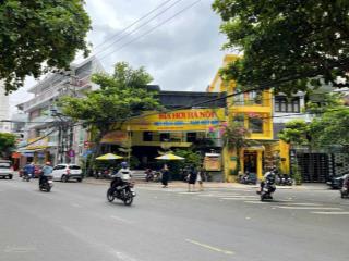 Hàng cực hiếm bán đất góc mặt tiền nguyễn trung trực & tô hiến thành