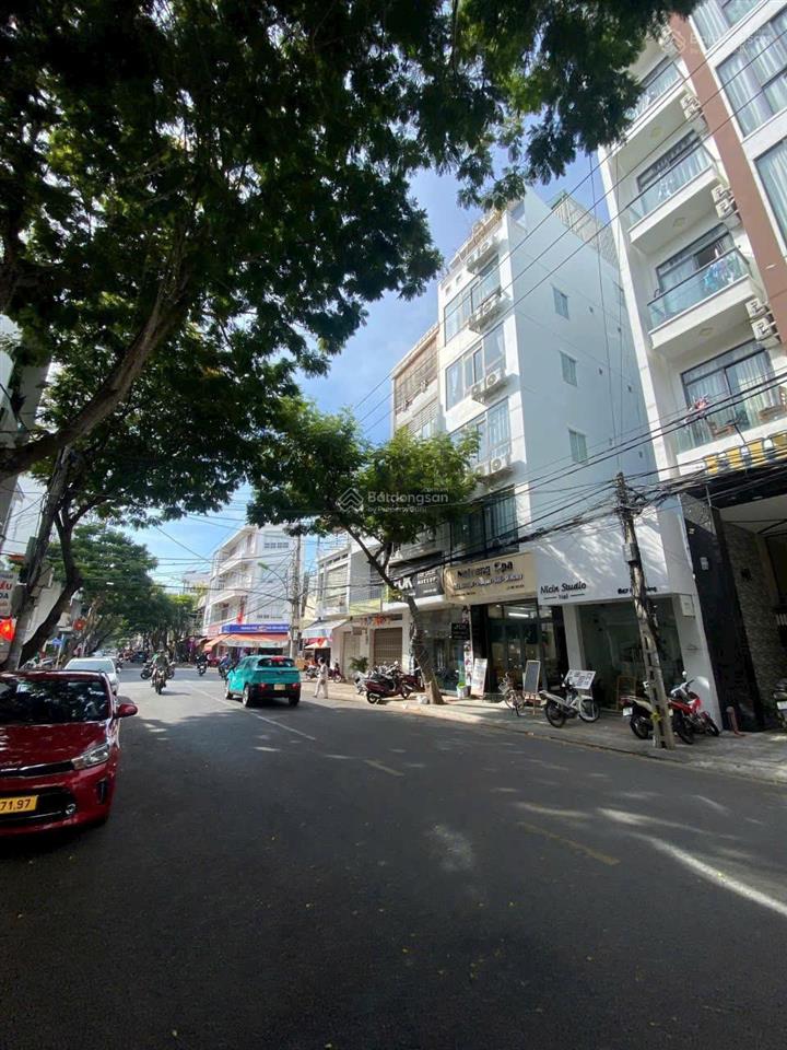 Bán nhà mặt phố đường hồng bàng  nha trang đang có hợp đồng thuê