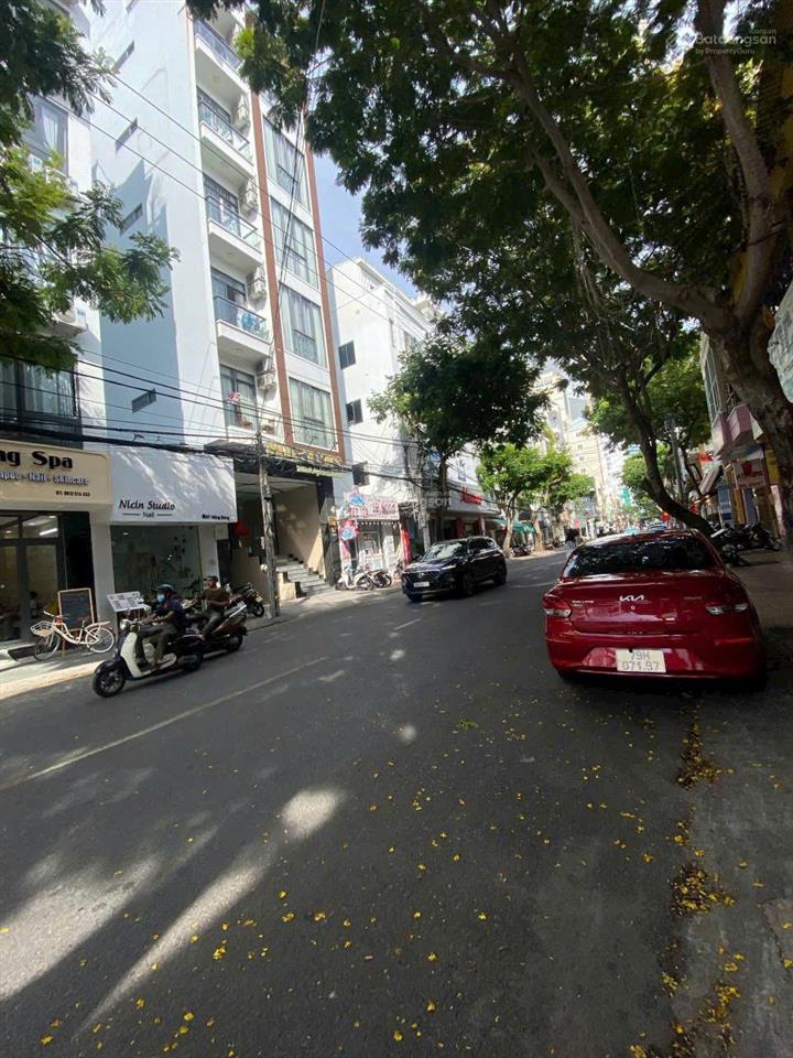 Bán nhà mặt phố đường hồng bàng  nha trang đang có hợp đồng thuê