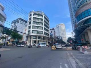 Bán đất xây khách sạn giá 350tr/m² mặt tiền nguyễn thị minh khai, đã có gpxd 21 tầng