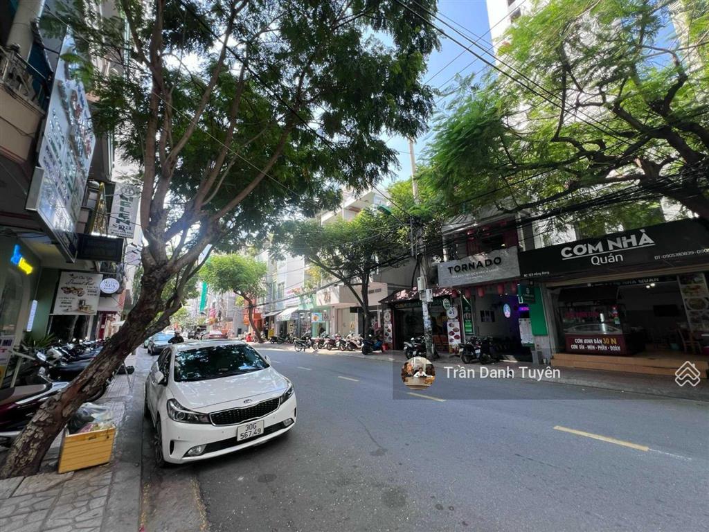 Bán nhà vị trí siêu đẹp đường hồng bàng, khu bàn cờ tp nha trang, đang có sẵn dòng tiền