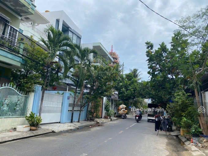 Bán nhà mặt tiền đường hồng lĩnh  tp. nha trang, sát đường trần nhật duật, ngang 7m