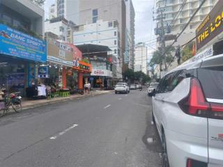 Bán nhà 3 tầng mặt tiền hùng vương  khu phố tây nha trang, đang có sẵn dòng tiền