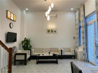 Nhà đẹp 4 tầng hẻm lý thánh tôn  nha trang, mua về ở ngay