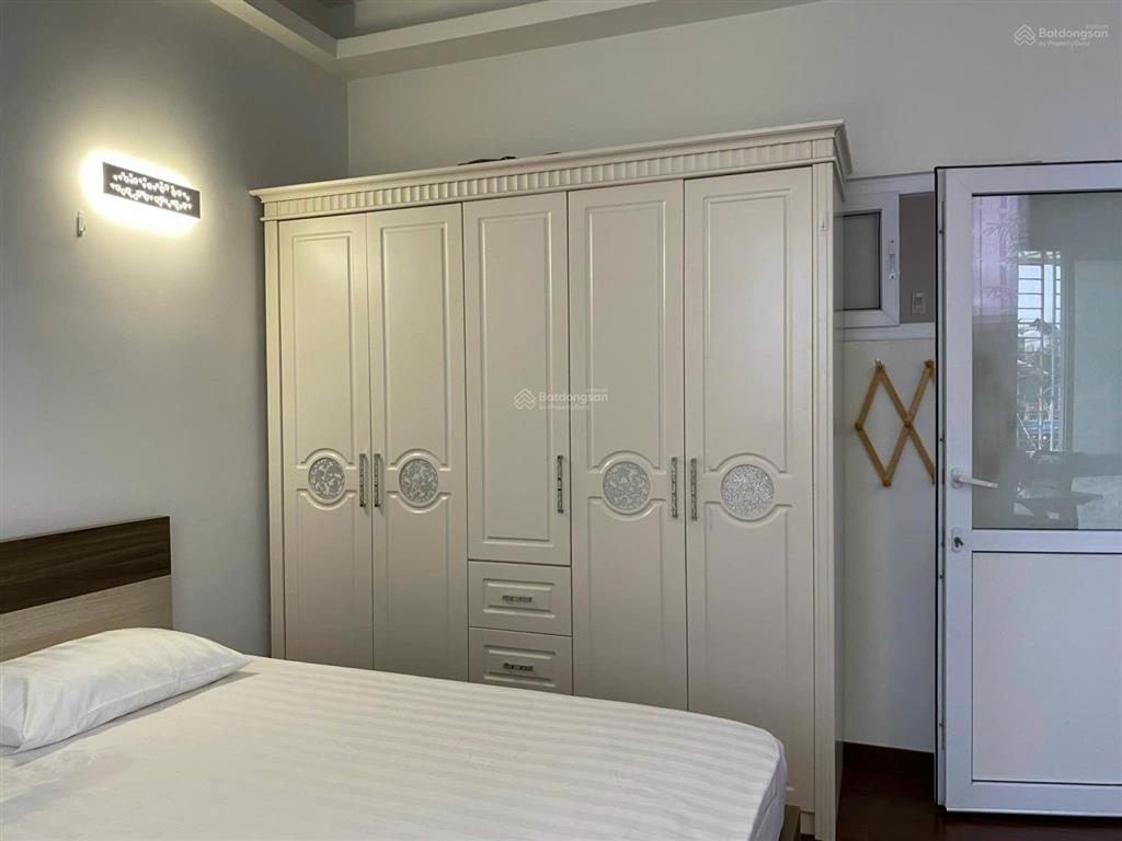 Nhà đẹp 4 tầng hẻm lý thánh tôn  nha trang, mua về ở ngay