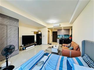 Sunrise cityview cần cho thuê nhà mới 100% tầng cao, view đẹp full nội thất