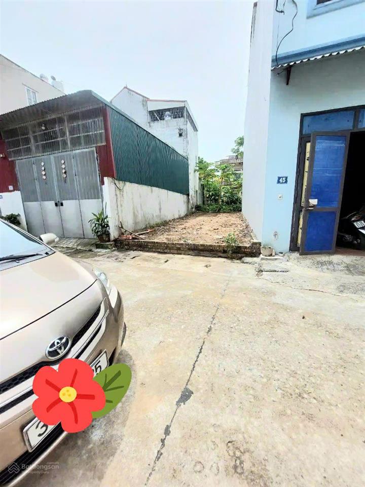 Hàng hot. bán đất ngọc chi vĩnh ngọc đông anh, số như tờ a4, kd, ô tô tránh, cạnh cầu nhật tân