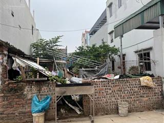 Bán đất trung thôn, đông anh, ô tô vào cạnh bìa làng, vinhomes cổ loa  cầu tứ liên đã khởi công