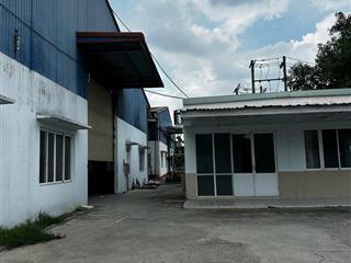 Bán nhà xưởng an tây bến cát, bình dương