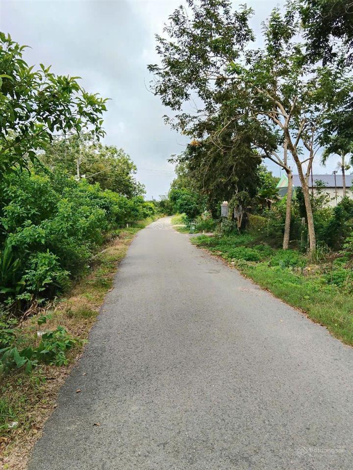Bán đất an lập, dầu tiếng, bình dương