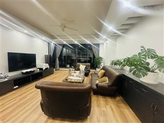 Hiếm! căn 4pn chung cư tsq mỗ lao 225m2, full nt view hồ giá 12.8 tỷ