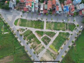 Bán 80m2 (5x16) đất đấu giá x2 thái bình, mai lâm, đông anh kd hiện hữu, dân cư đông đúc