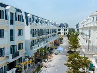 Liền kề giá tốt nhất phân khu măng cầm chỉ 256tr/m2bàn giao cơ bản, có hầm rộng 67m2, dt sàn 344m2