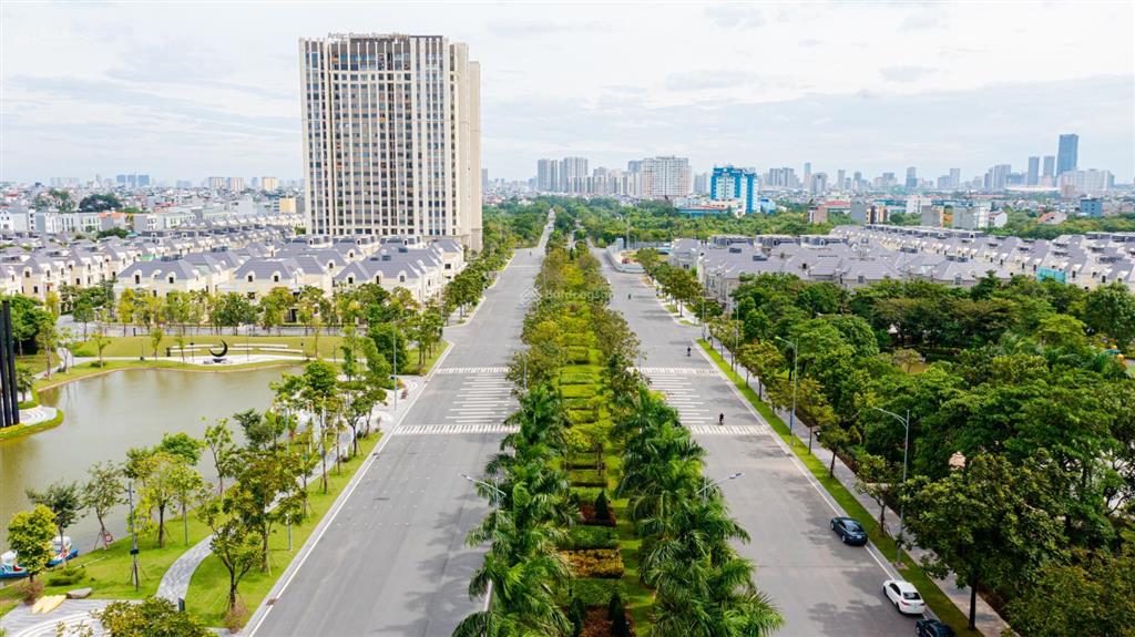 Chỉ 62tr/m2 sàn sở hữu căn shophouse 2 mặt tiền 4 tầng + 1 hầm, tổng dt sàn 505m2, sẵn bàn giao