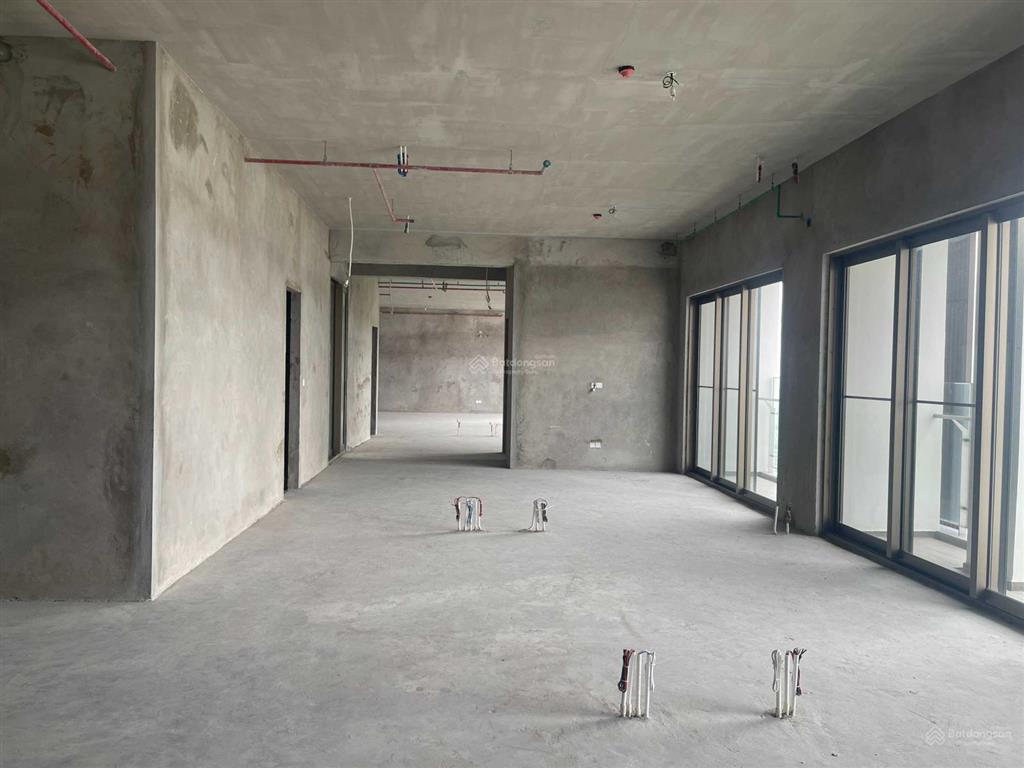Một căn penthouse midtown phú mỹ hưng the peak 273m2 view sông quận nhất đỉnh cao nhất, giá 38 tỷ