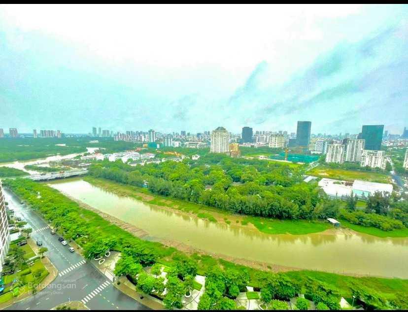 Căn hộ midtown full nt view trực diện sông the signature m7, 3pn 2wc ô xe hơi giá 12,9 tỷ