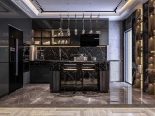 Chủ nhà đi định cư bán lại cặp đôi căn hộ midtown the peak (m8) 248m2 6pn 4wc 2 ô xe hơi giá 29 tỷ