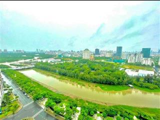 Cần bán 3pn midtown phú mỹ hưng the peak (m8) giá tốt nhất thị trường 12.5 tỷ view trực diện sông