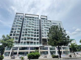 Bán căn hộ penthouse the aurora phú mỹ hưng, 26,5 tỷ, 270m2 sân vườn