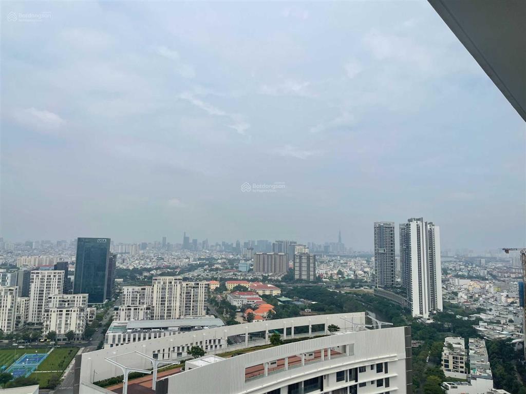 Penthouse midtown phú mỹ hưng the peak 272m2 view trực diện sông, cv sakura , giá tốt 41,5 tỷ