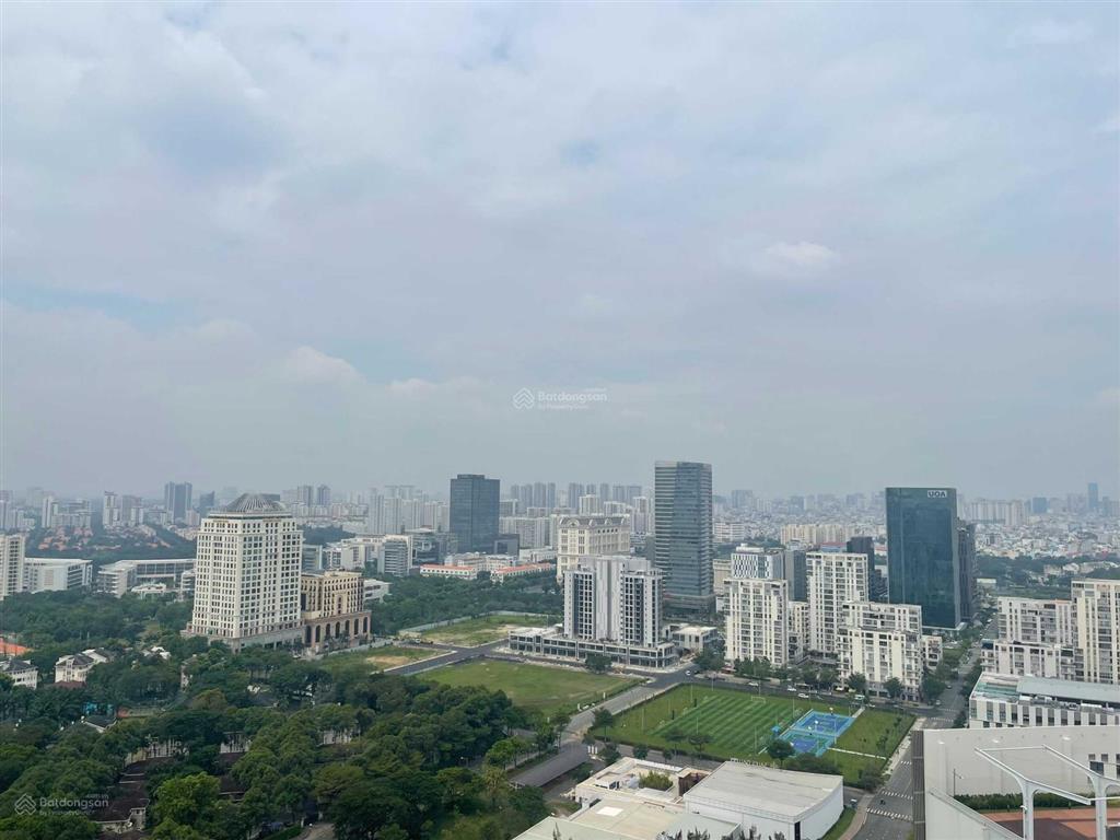 Penthouse midtown phú mỹ hưng the peak 272m2 view trực diện sông, cv sakura , giá tốt 41,5 tỷ
