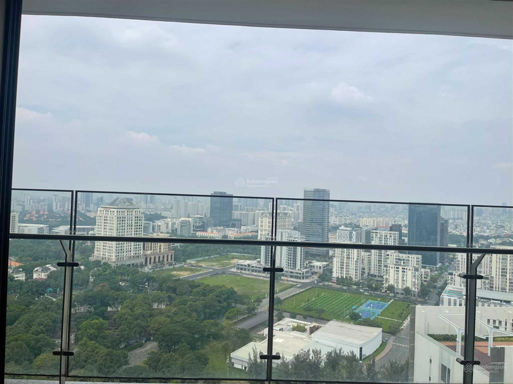 Penthouse midtown phú mỹ hưng the peak 272m2 view trực diện sông, cv sakura , giá tốt 41,5 tỷ