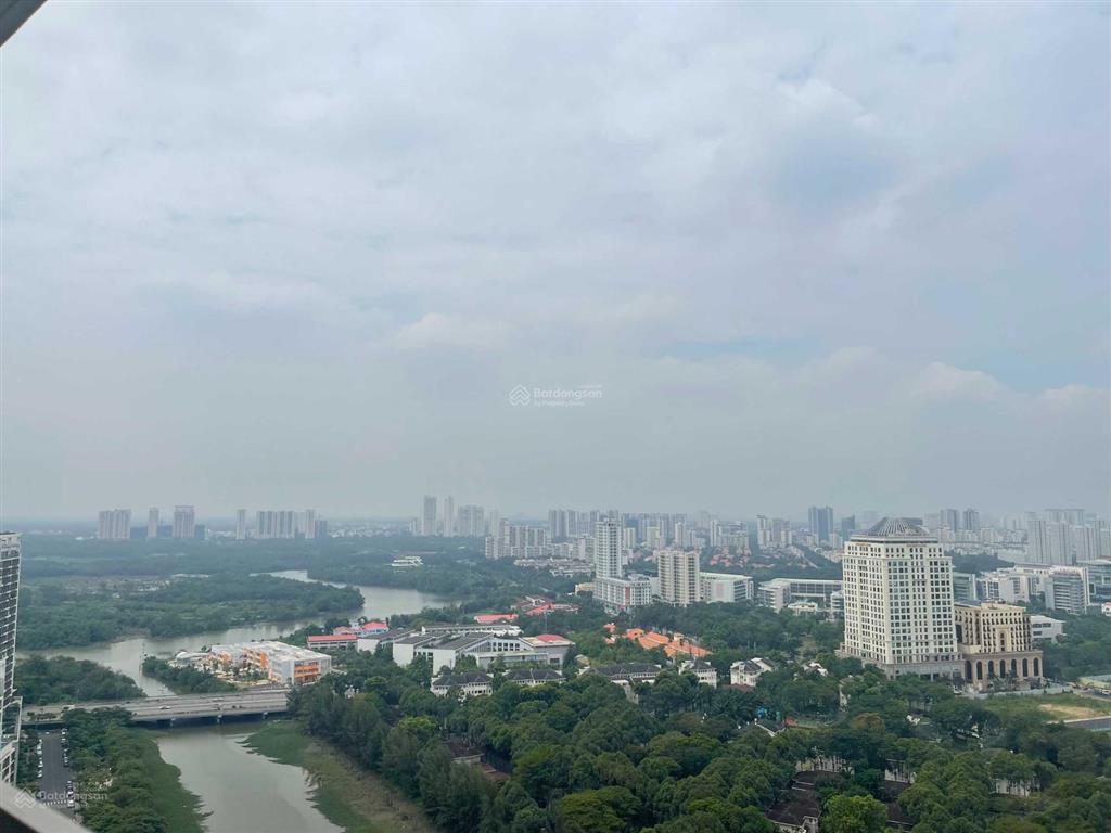 Penthouse midtown phú mỹ hưng the peak 272m2 view trực diện sông, cv sakura , giá tốt 41,5 tỷ