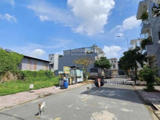 Vợ chồng tôi chia xa sang gấp mt 90m2 tại lâm quang ky, thạnh mỹ lợi, quận 2