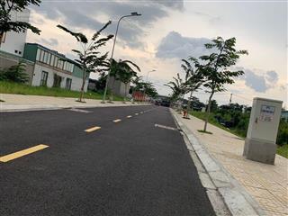 Chuyển nhượng gấp mt lý thái tổ, nhơn trạch,đn ,dt 90m2, shr, thổ cư 100%, dân cư đông giá 2,3tỷ