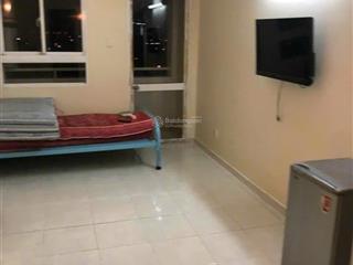 Cho thuê căn hộ thanh nhựt, p8, q8.  0909 626 ***