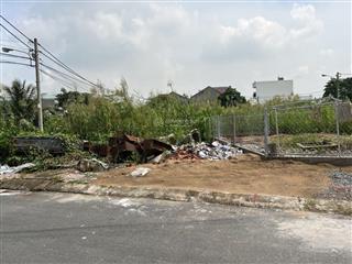 Lô đất hiếm 80m2, ngang 6.7m mặt tiền bưng ông hoàn, q9