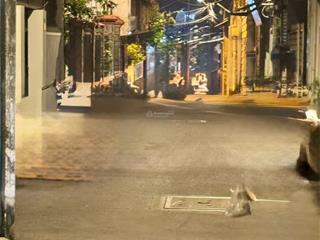 Nhà hẻm xe hơi, 56m2, đang cho thuê, sổ riêng chỉ 5.5 tỷ tl