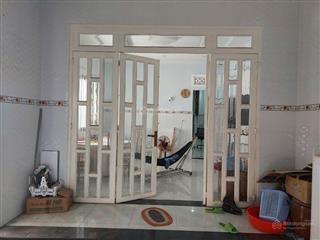 Nhà hẻm xe hơi 102m2 (4.3 x 23), sổ riêng, chủ thiện chí. 6.8 tỷ