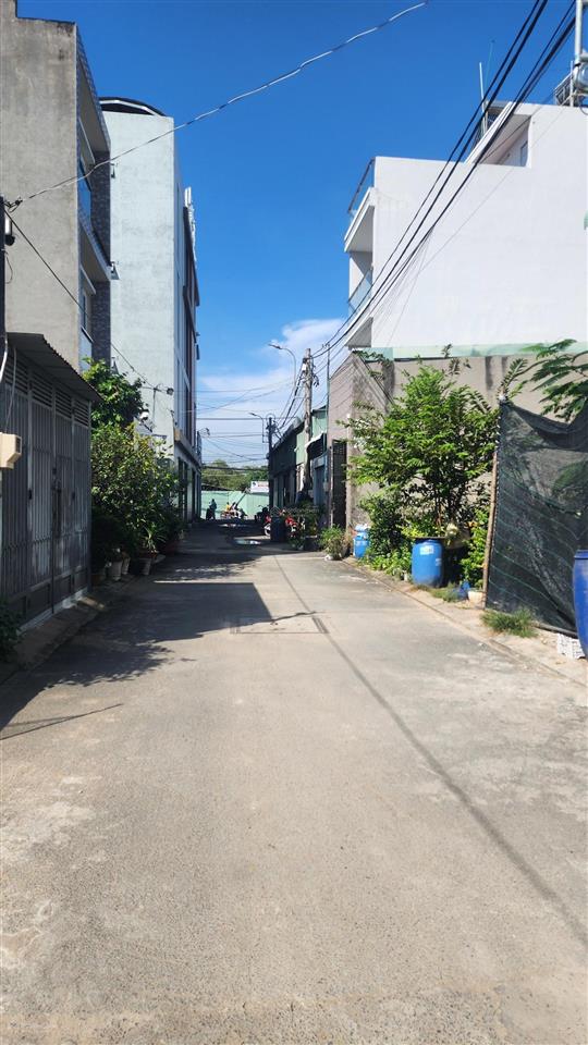 Lô đất hiếm 56m2, hẻm nhựa 5m, gần suối tiên, trục vành đai 3. nhỉnh 4 tỷ