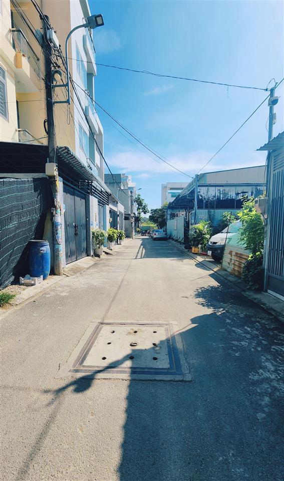 Lô đất hiếm 56m2, hẻm nhựa 5m, gần suối tiên, trục vành đai 3. nhỉnh 4 tỷ