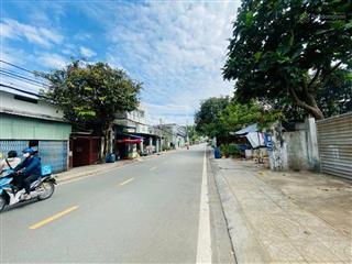 Bán đất + nhà mặt tiền đường cầu xây 2 tân phú, quận 9 205m2 (8.6 x 24)