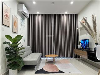 Cho thuê căn hộ 1pn + full nội thất vinhomes smart city, 9 triệu/tháng, miễn phí dv gần bãi đỗ xe