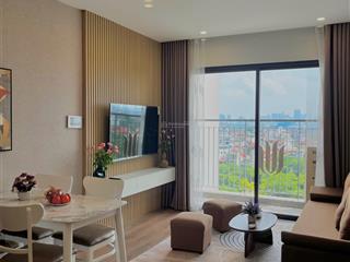 9tr/ tháng  cho thuê 1n+ imperia smart city tầng trung hướng mát view hồ sát bãi để ô tô, có mpdv