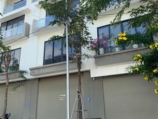 Liền kề 75m2 (5x15) nhà 2 mặt thoáng đẹp, lưu không thêm vườn trồng rau tại khu c geleximco