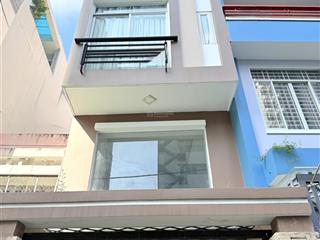 Ngay ngã tư hàng xanh, giáp q1  nhà chính chủ xây dựng tâm huyết  hẻm xe hơi  50m2