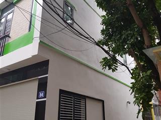 Chính chủ bán nhà đường 800A Cầu Giấy 48m² 4 tầng Lô góc 3 mặt thoáng Ô tô 7 chỗ vào nhà