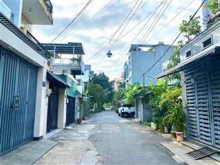 Cc bán lô đất trục chính đường thông kdc trường lưu, long trường, tp thủ đức. sổ hồng riêng. 58m2