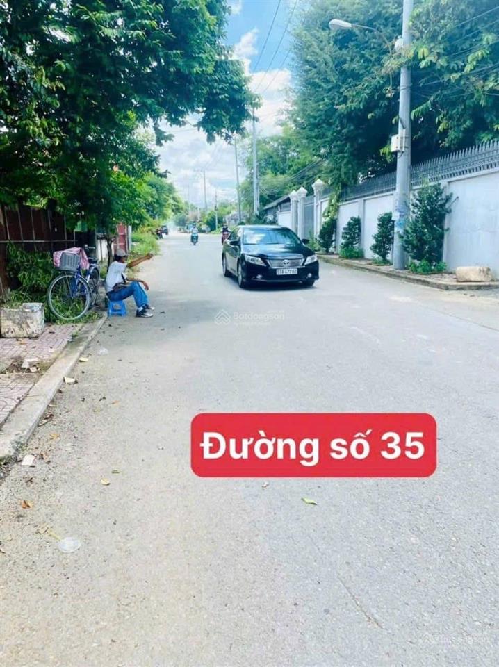 Giá chốt nhanh lô đường 35, nguyễn xiển, q9 dt 50.8m2 (ngang 5) giá 2.4tỷ sổ hồng riêng