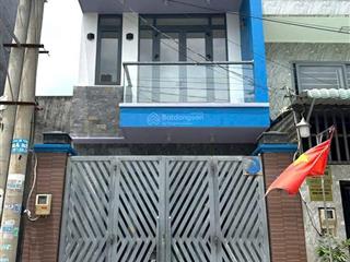 Cc bán nhà 1trệt 2lầu, đường 8 lò lu, ngay khu đô thị đông tăng long, ptrường thạnh q9
