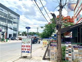 Mặt tiền kinh doanh sầm uất, đường hoàng hữu nam, q9. gần ngã 3 lê văn việt  dt 190m2 giá 14.5 tỷ