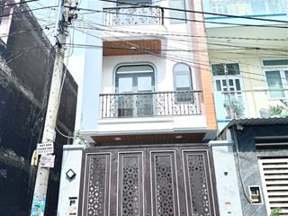 Cho thuê nhà mới xây 1trệt 2 lầu hẻm 124 võ văn hát  phường long trường nhà thiết kế mới đẹp