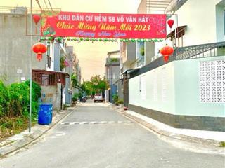 Cc bán lô đất hẻm 58 võ văn hát, p.long trường, q9 gần đh tài chính marketing dt 52m2 đường ô tô