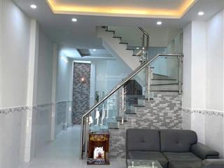 Nhà 1trệt 2lầu, đường 6 nguyễn duy trinh, p. long trường q9 giá 5.2tỷ tl  dt 51m2 sàn 108m2